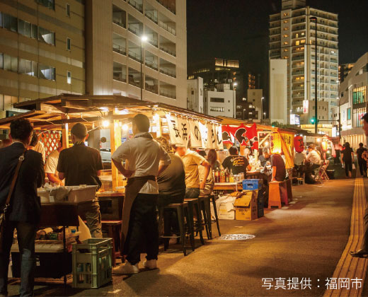 福岡の屋台