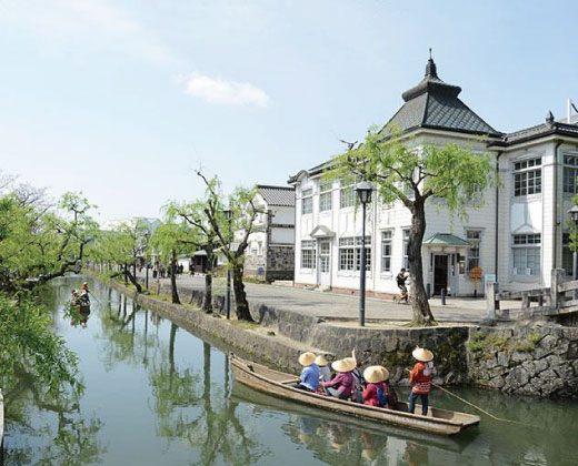 倉敷_美観地区